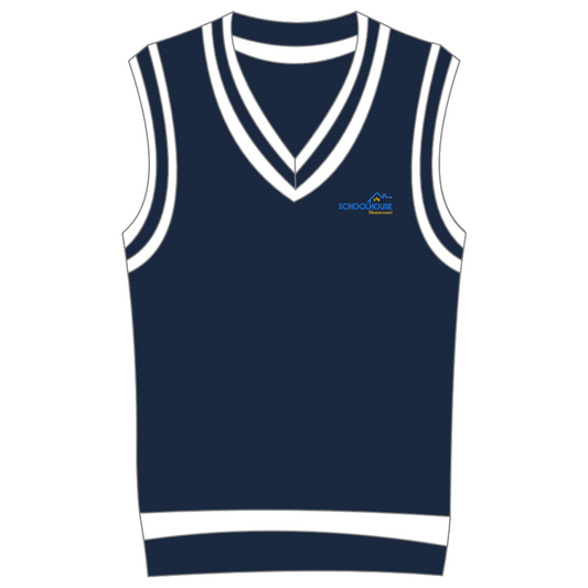 Youth Unisex Polo Vest